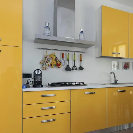 Daire Casa Gardart By World